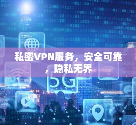 私密VPN服务,安全可靠,隐私无界