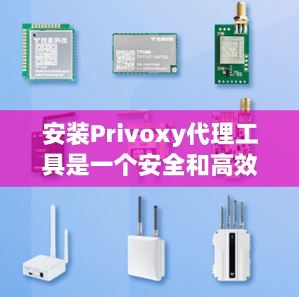 安装Privoxy代理工具是一个安全和高效的网络攻击和恶意软件检测工具。以下是一些步骤,帮助您轻松安装并开始使用Privoxy代理工具