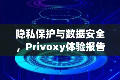 隐私保护与数据安全,Privoxy体验报告
