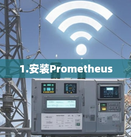 1.安装Prometheus