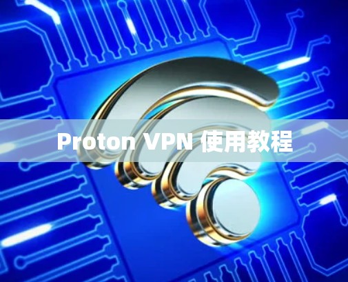 Proton VPN 使用教程