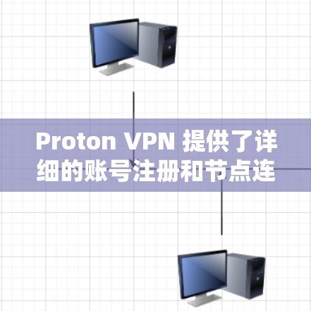 Proton VPN 提供了详细的账号注册和节点连接指南,以下是中文版使用教程的分步说明