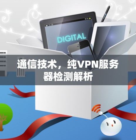通信技术，纯VPN服务器检测解析