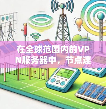 在全球范围内的VPN服务器中，节点速度是衡量其性能的重要指标。以下是对几个主要VPN服务器节点的分析和速度测试结果，供参考