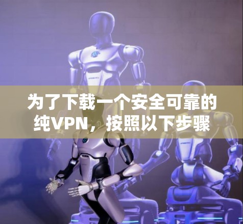为了下载一个安全可靠的纯VPN，按照以下步骤操作