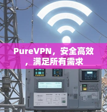 PureVPN，安全高效，满足所有需求