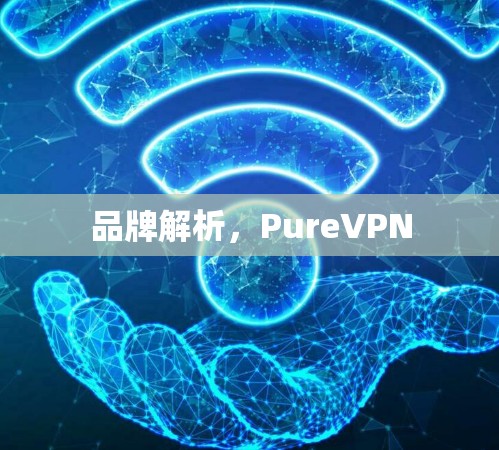 品牌解析，PureVPN