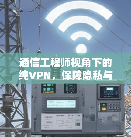 通信工程师视角下的纯VPN,保障隐私与安全的解决方案
