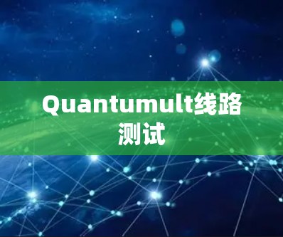 Quantumult线路测试