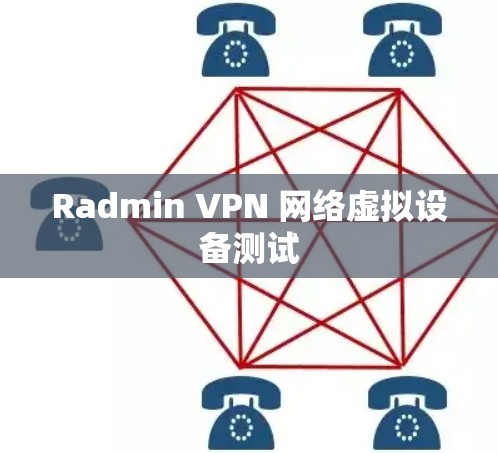 Radmin VPN 网络虚拟设备测试
