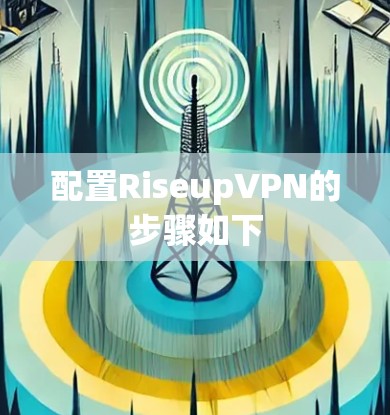 配置RiseupVPN的步骤如下