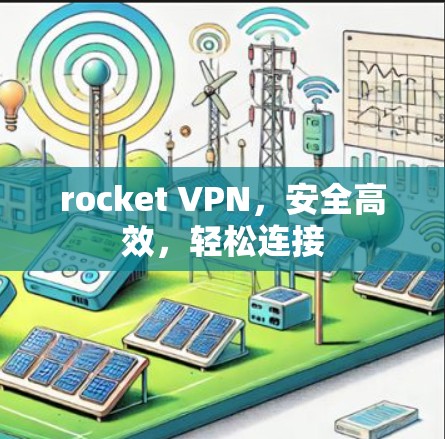 rocket VPN,安全高效,轻松连接