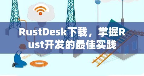 RustDesk下载,掌握Rust开发的最佳实践