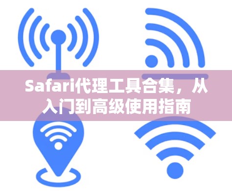 Safari代理工具合集，从入门到高级使用指南