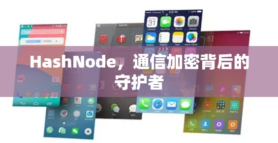HashNode,通信加密背后的守护者