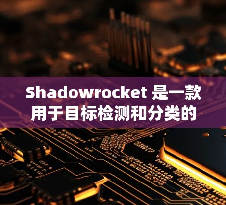 Shadowrocket 是一款用于目标检测和分类的开源工具。以下是 Shadowrocket 的基本配置步骤