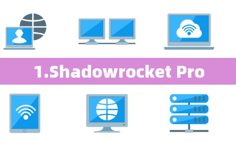 1.Shadowrocket Pro