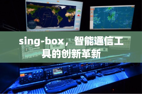 sing-box,智能通信工具的创新革新