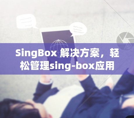 SingBox 解决方案，轻松管理sing-box应用