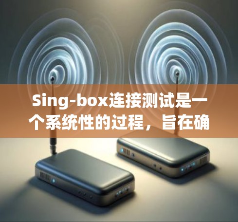 Sing-box连接测试是一个系统性的过程,旨在确保Sing-box与目标设备的兼容性。以下是对Sing-box连接测试的详细步骤和注意事项